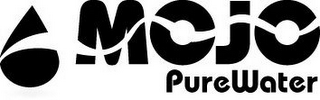 MOJO PURE WATER logo