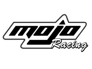 MOJO RACING logo