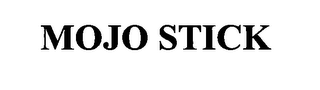MOJO STICK logo