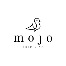 MOJO SUPPLY CO logo