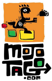 MOJO TAGO logo