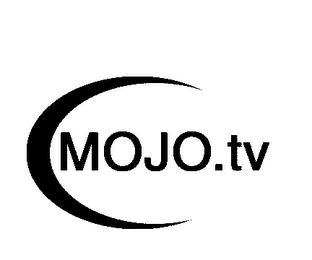 MOJO. TV logo