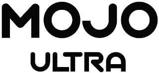 MOJO ULTRA logo