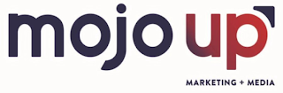 MOJO UP MARKETING + MEDIA logo