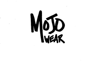 MOJO WEAR logo