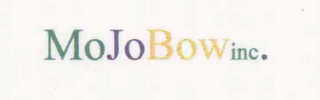 MOJOBOW INC. logo