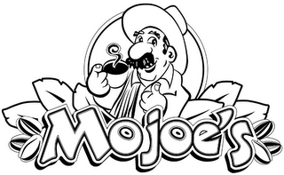 MOJOE'S logo