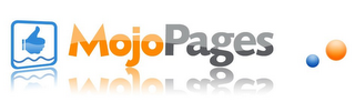 MOJOPAGES logo
