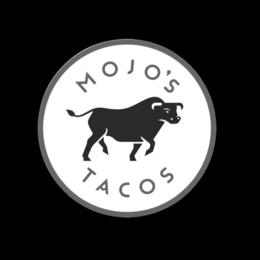 MOJO'S TACOS logo