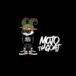 MOJOTHAGOAT logo