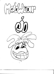 MOJOWEAR logo