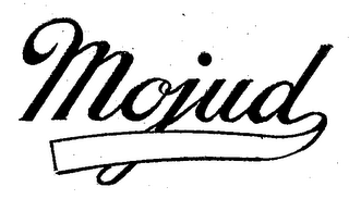 MOJUD logo
