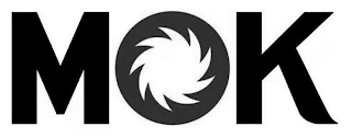 MOK logo