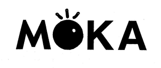MOKA logo