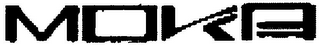 MOKA logo