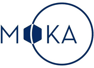 MOKA logo