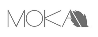 MOKA logo