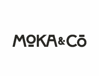 MOKA & CO logo