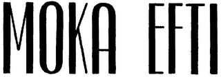 MOKA EFTI logo