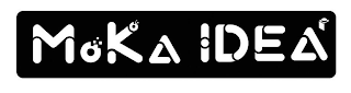 MOKA IDEA logo