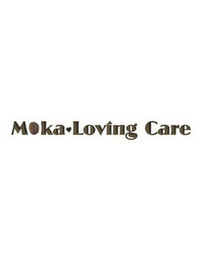 MOKA LOVING CARE logo