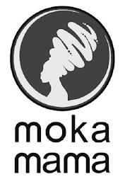 MOKA MAMA logo