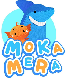 MOKA MERA logo