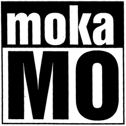 MOKA MO logo