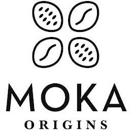 MOKA ORIGINS logo