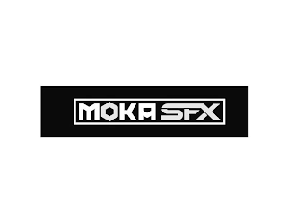 MOKA SFX logo