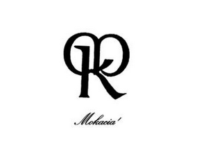MOKACIA logo