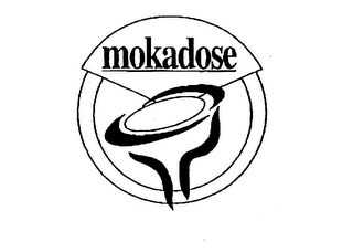 MOKADOSE logo