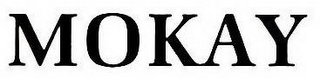 MOKAY logo