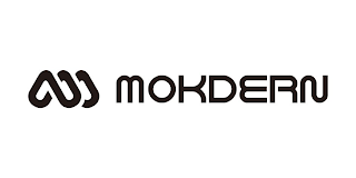 MOKDERN logo