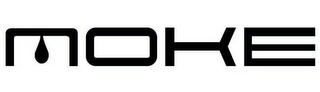 MOKE logo