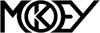 MOKEY logo
