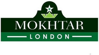 MOKHTAR LONDON logo