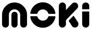 MOKI logo