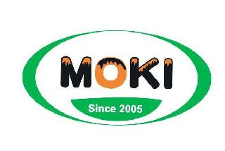 MOKI SINCE 2005 logo
