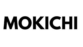 MOKICHI logo