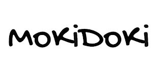 MOKIDOKI logo