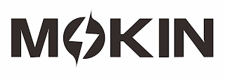 MOKIN logo