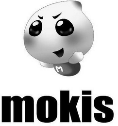 MOKIS M logo