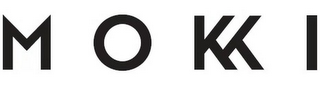 MOKKI logo