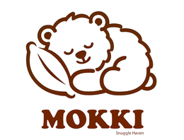MOKKI SNUGGLE HAVEN logo