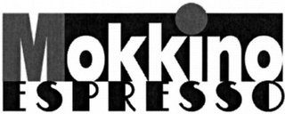 MOKKINO ESPRESSO logo