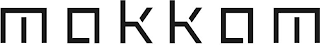 MOKKOM logo