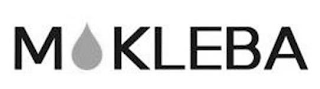 MOKLEBA logo