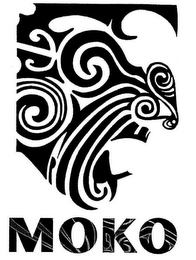 MOKO logo