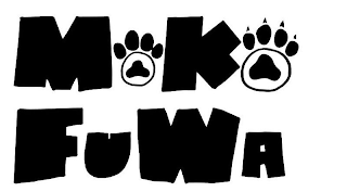 MOKOFUWA logo